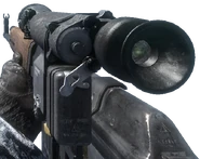 Dragunov Infrared Scope BO