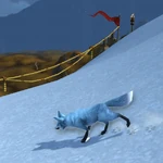 Kun-Lai Summit Arctic-Foxling03
