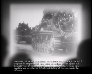 Trenches Opening CoDUO