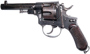 Bodeo Revolver