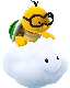 SMG2 Lakitu