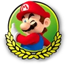 MK3DS Mario icon