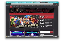 Mugen-Infantry