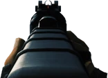 Battlefield 3 AEK-971 Iron Sight
