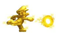 Gold Mario