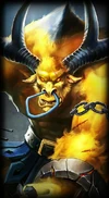 Alistar GoldenLoading