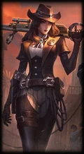 Caitlyn SheriffLoading