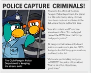 Police in CP Times