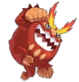 Darmanitan Conquest.png