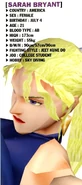 Sarah VF2P