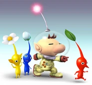 Original pikmin