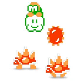 Lakitu SSBB Art
