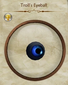 Troll’s Eyeball
