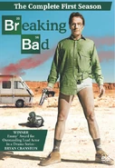 Season 1 DVD
