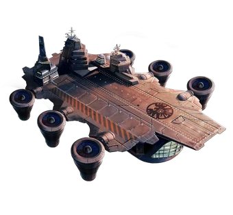 Helicarrier