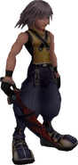 HallowwenTownRiku