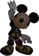King Mickey HT KHRECOM