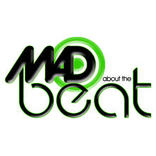 Black white logo