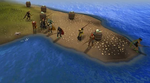 Fish Flingers