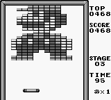 First Bonus Stage - Mario - Alleyway