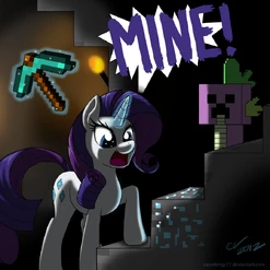 Minecraft by superkingc77-d51wxzj