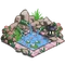 Bamboo Fountain-icon