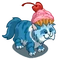Norwegian Birthday Cat-icon