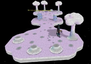 Woodcutting challenge Lunar Diplomacy