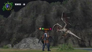 MHFO Dante Lv3 Raw Halk