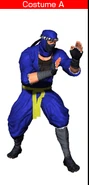 Kage-o1