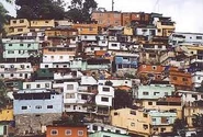 Shanty town