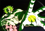 Broly's Omega Blaster