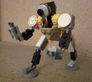 Assistant-pose