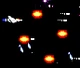 Sprite Option Gradius NEO