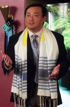 Rabbi Chang