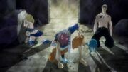 Natsu se levanta