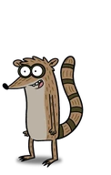 Rigby character