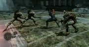 Ryu vs Celsus Fiends