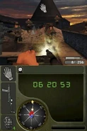 Gameplay CoD War (DS)4
