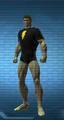 ChestBlackAdamT-Shirt