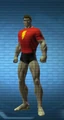 ChestCaptainMarvelT-Shirt