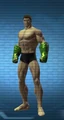 HandsZonewalker