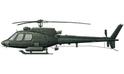 Z-11W Battlelog Icon