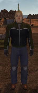 NPC Adriel Dummett
