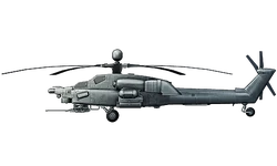 Mi-28 Havoc Battlelog Icon