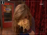 SamBlowingNoseinNoodles