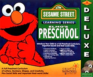 Elmo Preschool