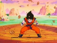 Goku over 8,000