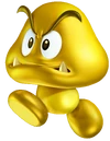 Golden Goomba NSMB2