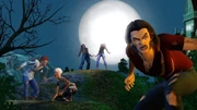 Werewolf Full Moon